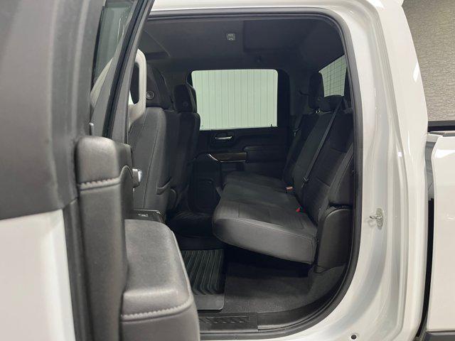 used 2022 GMC Sierra 2500 car, priced at $40,990