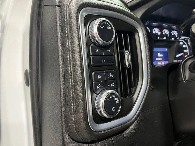 used 2022 GMC Sierra 2500 car, priced at $40,990