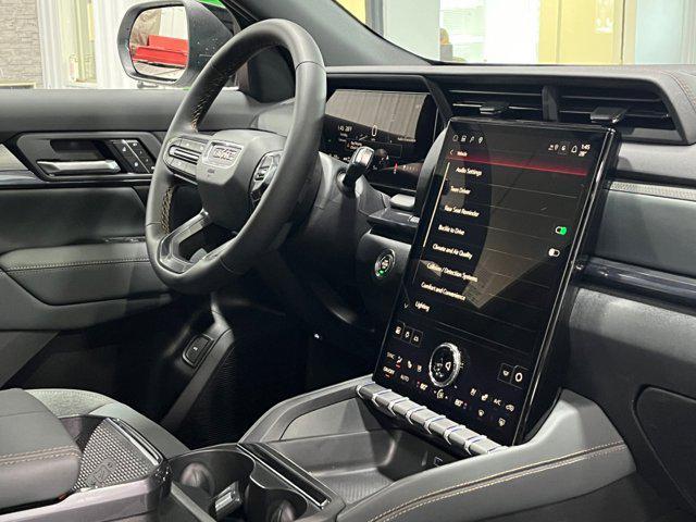 new 2026 GMC Terrain car, priced at $43,685