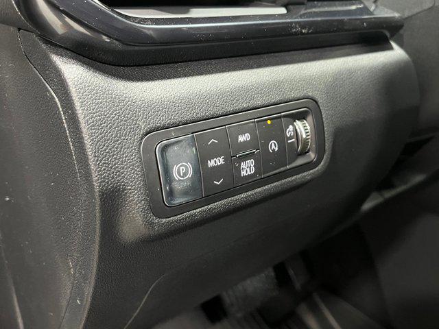 new 2026 GMC Terrain car, priced at $43,685