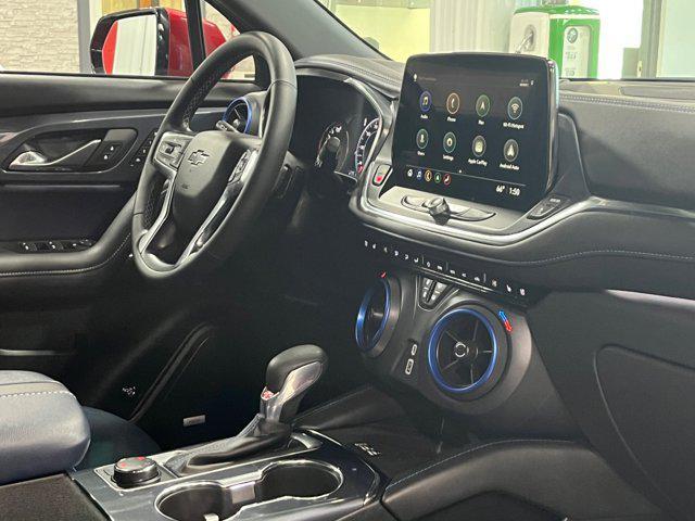 used 2023 Chevrolet Blazer car, priced at $37,990