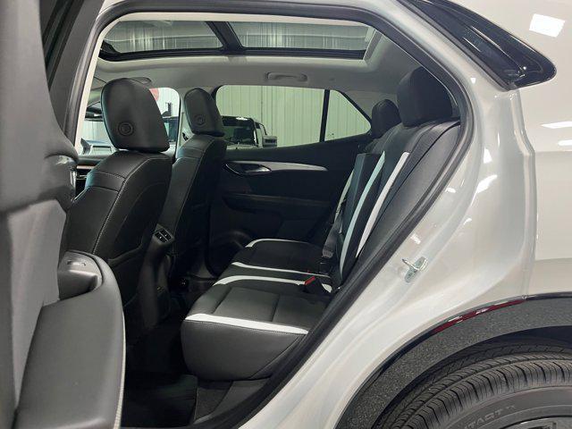 new 2026 Buick Envision car, priced at $46,207