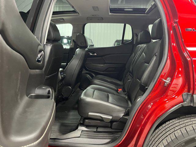 used 2023 GMC Acadia car, priced at $36,990