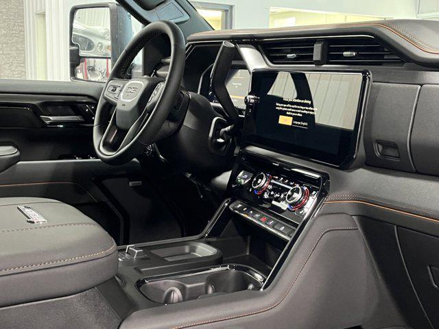 new 2026 GMC Sierra 2500 car, priced at $86,222