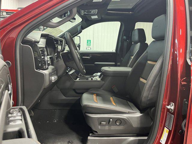 new 2026 GMC Sierra 2500 car, priced at $86,222