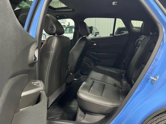 used 2024 Chevrolet Trax car, priced at $23,990
