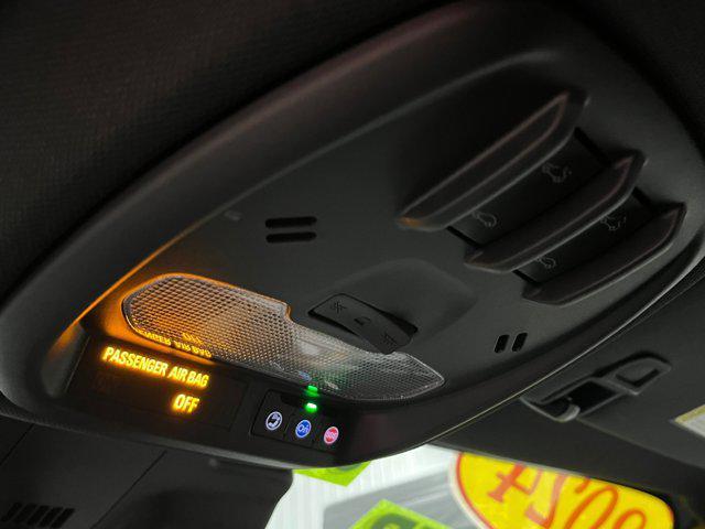 used 2024 Chevrolet Trax car, priced at $23,990