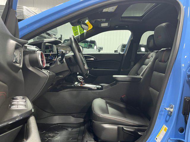 used 2024 Chevrolet Trax car, priced at $23,990