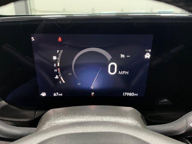 used 2024 Buick Envista car, priced at $24,990