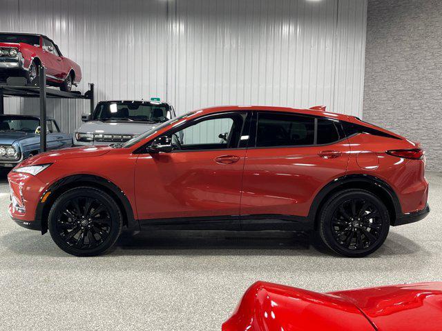 used 2024 Buick Envista car, priced at $24,990