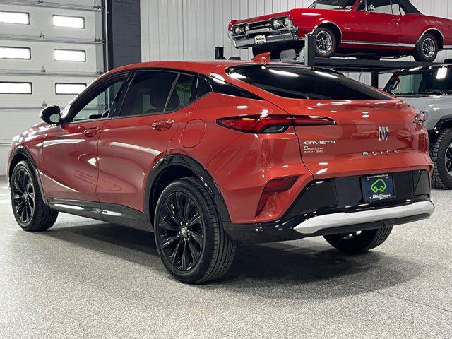 used 2024 Buick Envista car, priced at $24,990