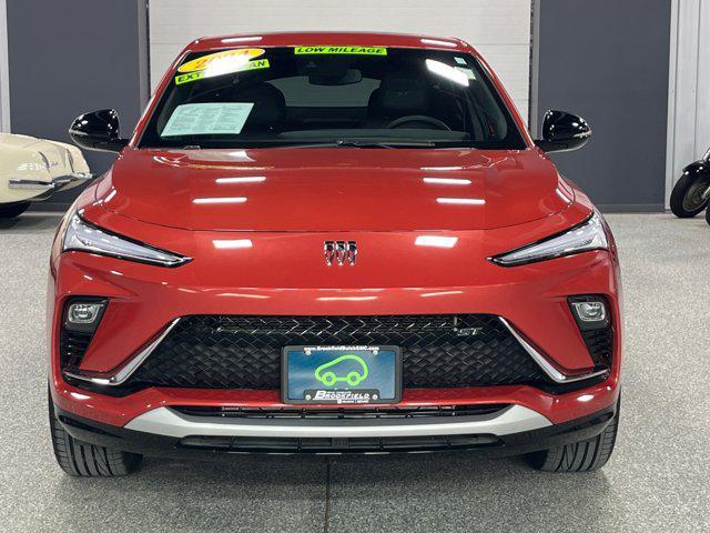 used 2024 Buick Envista car, priced at $24,990