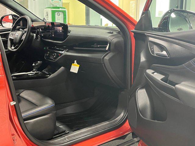 used 2024 Buick Envista car, priced at $24,990