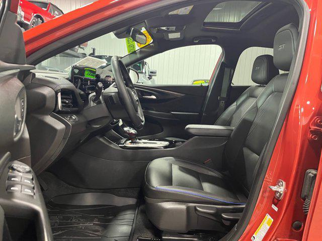 used 2024 Buick Envista car, priced at $24,990