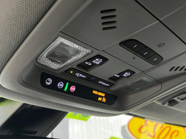 used 2023 GMC Acadia car, priced at $35,990