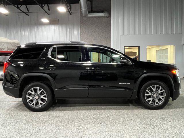 used 2023 GMC Acadia car, priced at $35,990