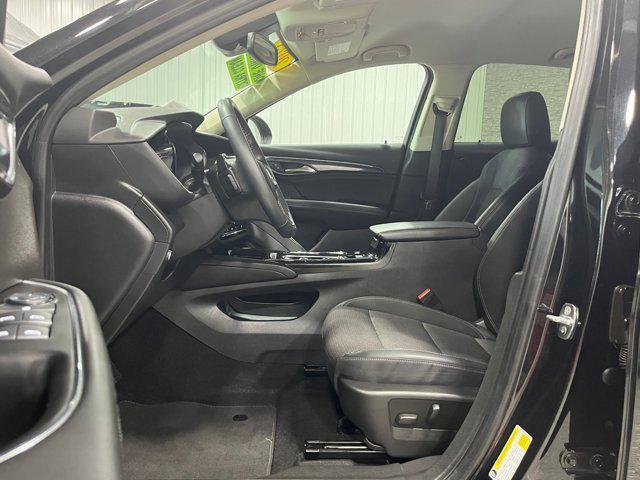 used 2023 Buick Envision car, priced at $22,990