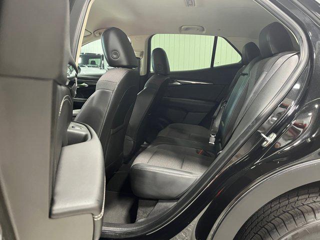 used 2023 Buick Envision car, priced at $22,990