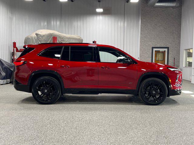 used 2025 Buick Enclave car, priced at $52,990