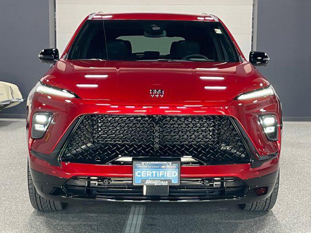 used 2025 Buick Enclave car, priced at $52,990