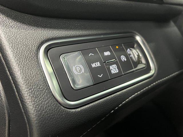 used 2025 Buick Enclave car, priced at $52,990