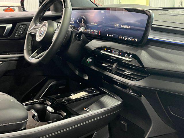 used 2025 Buick Enclave car, priced at $52,990