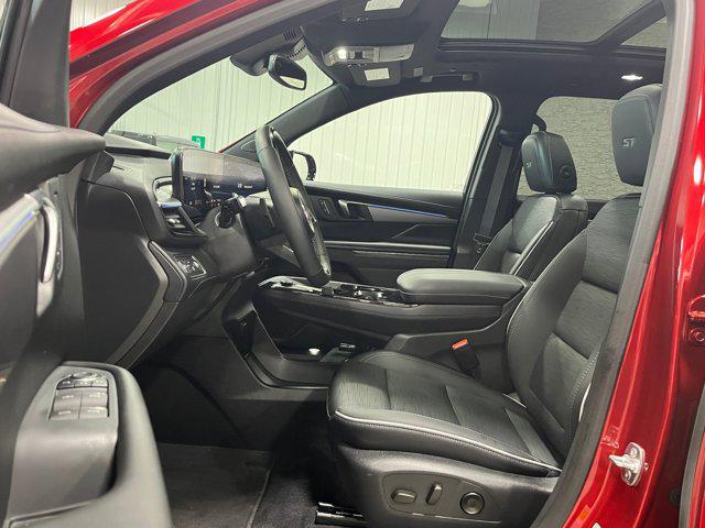 used 2025 Buick Enclave car, priced at $52,990