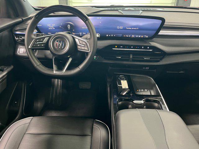 used 2025 Buick Enclave car, priced at $52,990