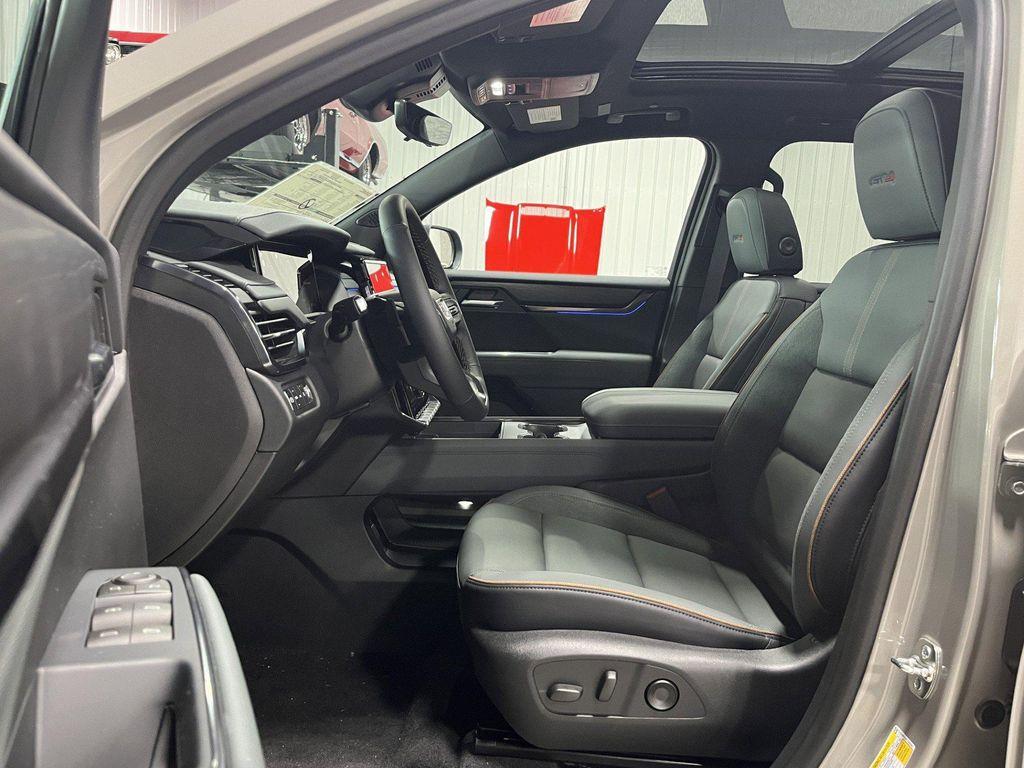 new 2026 GMC Acadia car, priced at $56,465