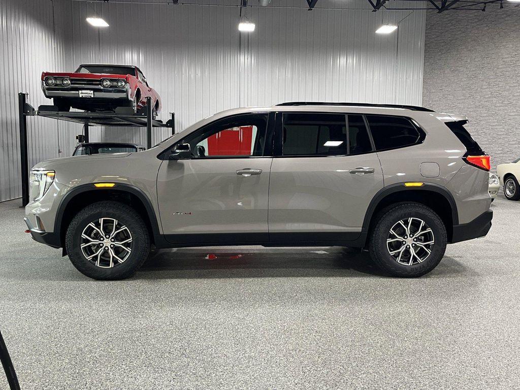 new 2026 GMC Acadia car, priced at $56,465