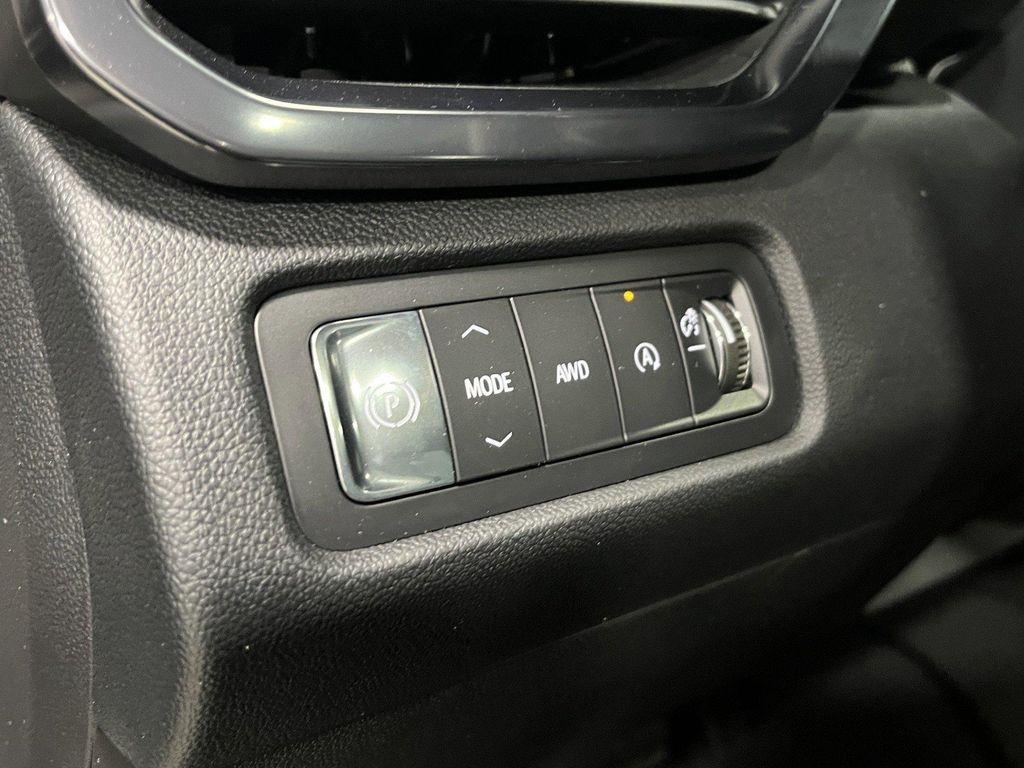 new 2026 GMC Acadia car, priced at $56,465