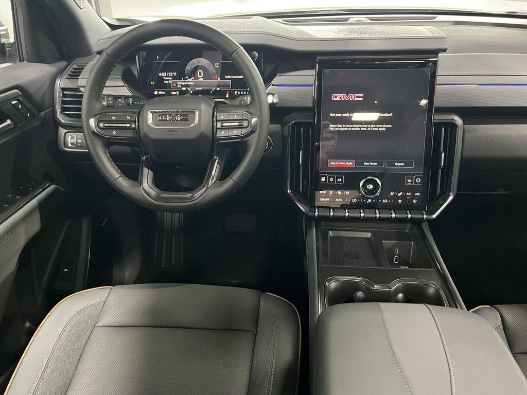 new 2026 GMC Acadia car, priced at $56,465