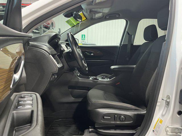 used 2021 GMC Terrain car, priced at $16,990