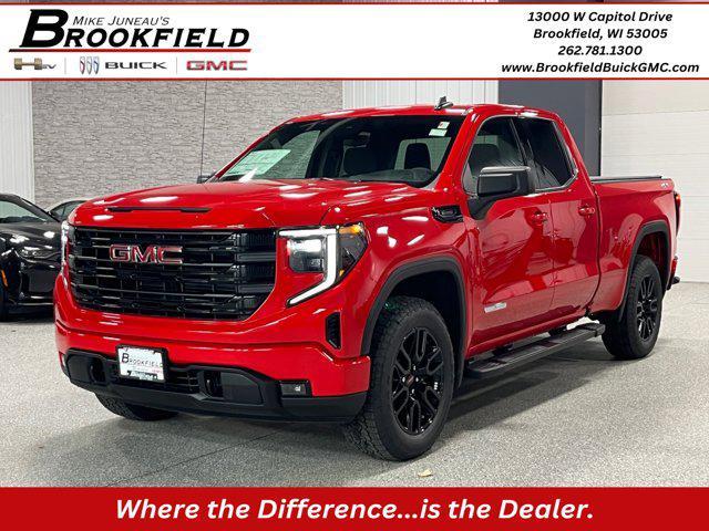 new 2026 GMC Sierra 1500 car, priced at $54,118