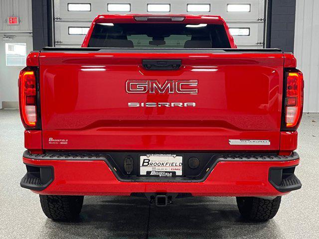 new 2026 GMC Sierra 1500 car, priced at $54,118