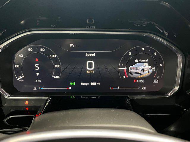 new 2026 GMC Sierra 1500 car, priced at $54,118