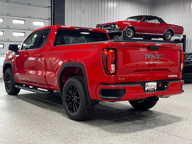 new 2026 GMC Sierra 1500 car, priced at $54,118