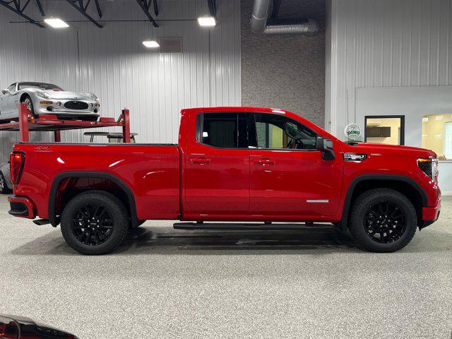 new 2026 GMC Sierra 1500 car, priced at $54,118
