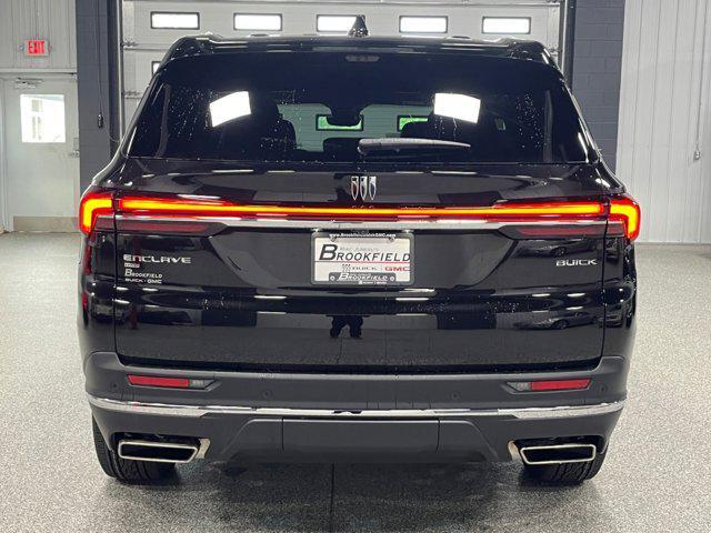 new 2026 Buick Enclave car, priced at $50,514