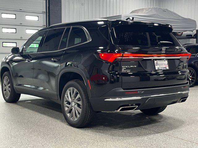 new 2026 Buick Enclave car, priced at $50,514