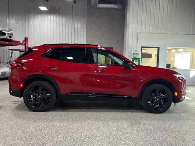 new 2026 Buick Envision car, priced at $46,380