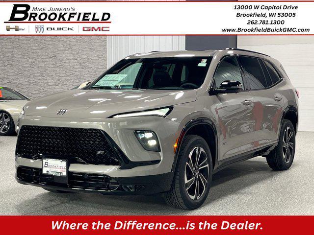 new 2026 Buick Enclave car, priced at $55,785