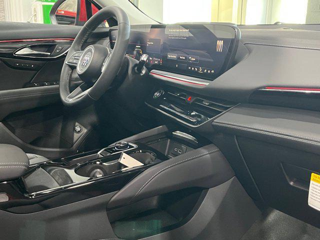 new 2026 Buick Envision car, priced at $44,523