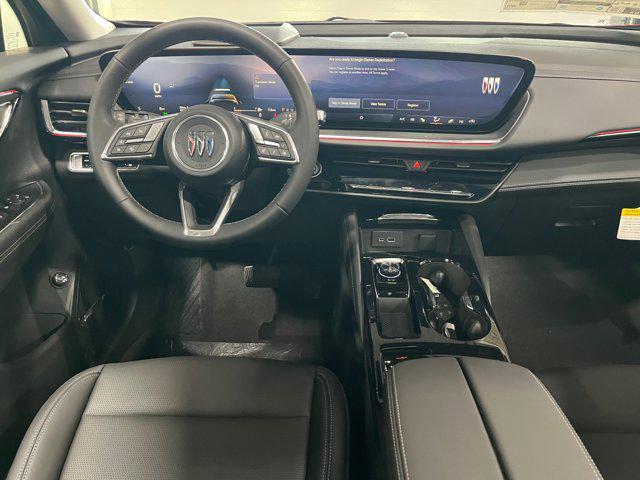 new 2026 Buick Envision car, priced at $44,523