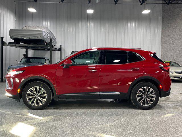 new 2026 Buick Envision car, priced at $44,523