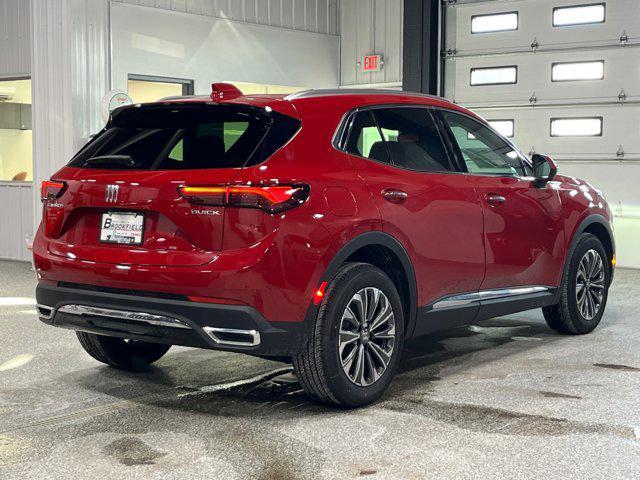 new 2026 Buick Envision car, priced at $44,523