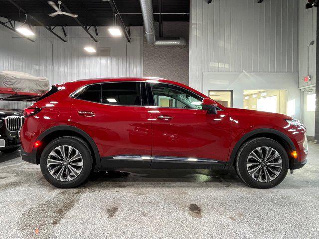 new 2026 Buick Envision car, priced at $44,523