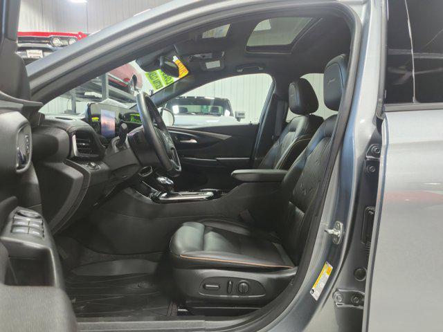 used 2024 Buick Envista car, priced at $24,990