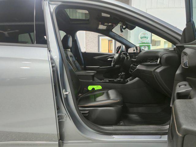 used 2024 Buick Envista car, priced at $24,990