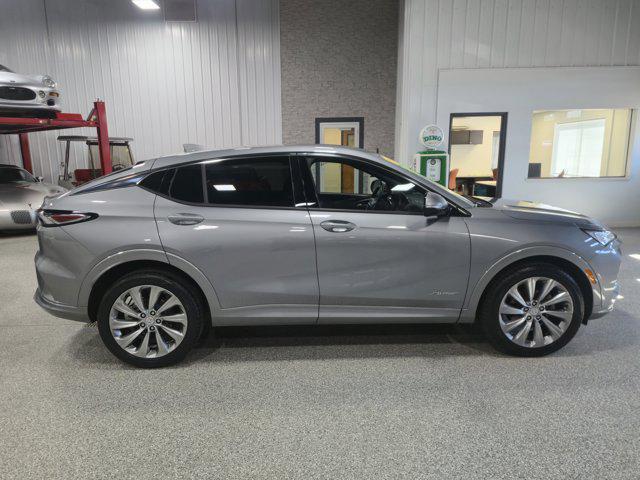 used 2024 Buick Envista car, priced at $24,990